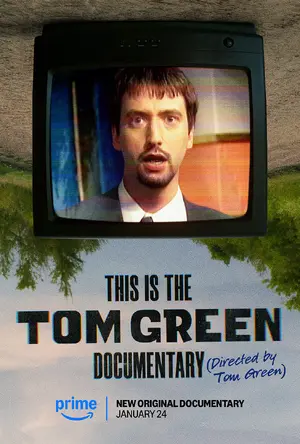 This Is the Tom Green Documentary Poster