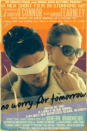 No Worry for Tomorrow - British Movie Poster (thumbnail)