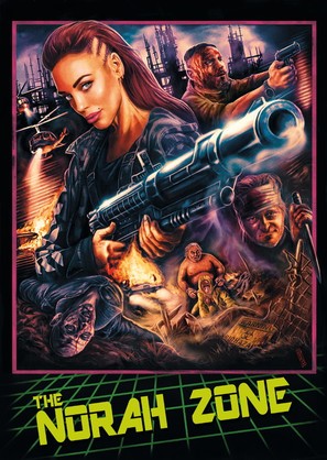 The Norah Zone - Dutch Movie Poster (thumbnail)