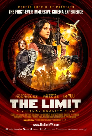 The Limit - Movie Poster (thumbnail)