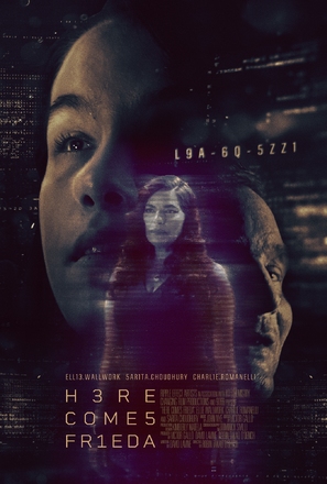 Here Comes Frieda - Movie Poster (thumbnail)