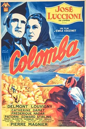 Colomba Poster
