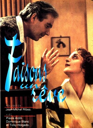 Faisons un r&ecirc;ve - French Movie Cover (thumbnail)