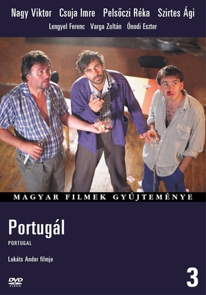 Portug&aacute;l - Hungarian Movie Cover (thumbnail)