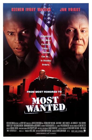 Most Wanted - Movie Poster (thumbnail)