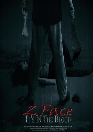 2 Face: It&#039;s in the Blood - Movie Poster (thumbnail)