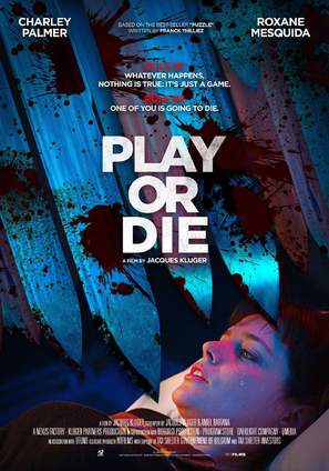 Play or Die - Belgian Movie Poster (thumbnail)