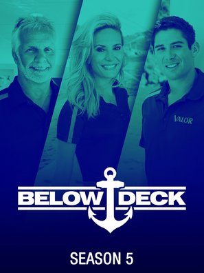 &quot;Below Deck&quot; - Video on demand movie cover (thumbnail)