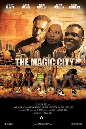 The Magic City - Movie Poster (thumbnail)