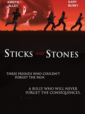 Sticks &amp; Stones - Movie Poster (thumbnail)