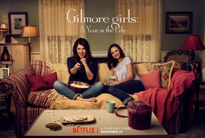 Gilmore Girls: A Year in the Life - Movie Poster (thumbnail)