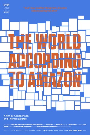 The World According to Amazon - Canadian Movie Poster (thumbnail)