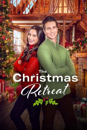 The Christmas Retreat - Video on demand movie cover (thumbnail)