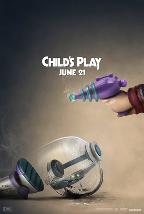 Child&#039;s Play - Movie Poster (thumbnail)