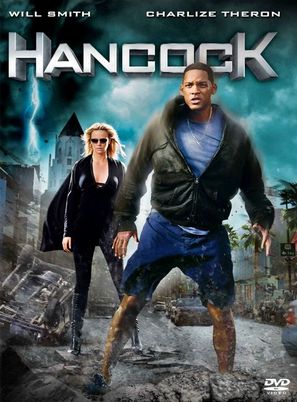 Hancock - Movie Cover (thumbnail)