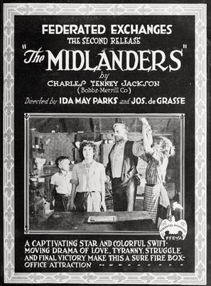 The Midlanders - Movie Poster (thumbnail)