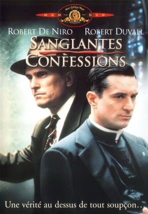 True Confessions - French DVD movie cover (thumbnail)