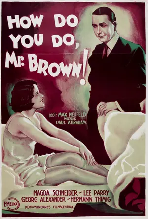 Ein bißchen Liebe für Dich Poster