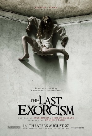 The Last Exorcism - Movie Poster (thumbnail)