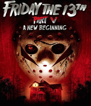 Friday the 13th: A New Beginning - Movie Cover (thumbnail)