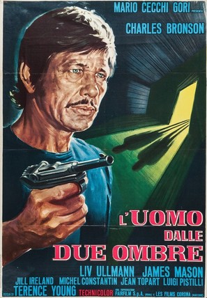 Cold Sweat - Italian Movie Poster (thumbnail)