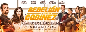 Rebeli&oacute;n de los God&iacute;nez