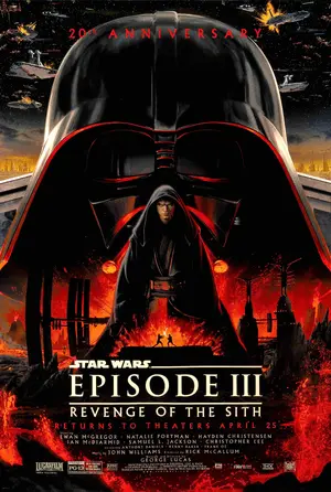 Star Wars: Episode III - Revenge of the Sith Poster