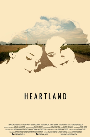 Heartland - Movie Poster (thumbnail)