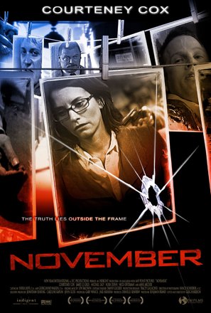 November - Movie Poster (thumbnail)