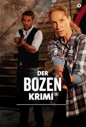 &quot;Der Bozen Krimi&quot; - German Movie Poster (thumbnail)