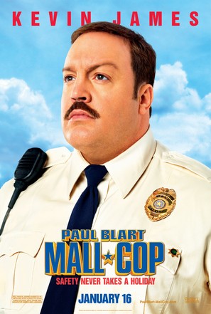 Paul Blart: Mall Cop - Movie Poster (thumbnail)