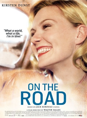 On the Road - Movie Poster (thumbnail)