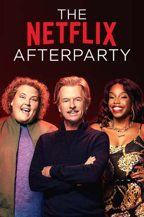 &quot;The Netflix Afterparty&quot; - Movie Cover (thumbnail)