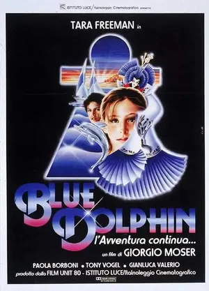 Blue dolphin - l'avventura continua Poster