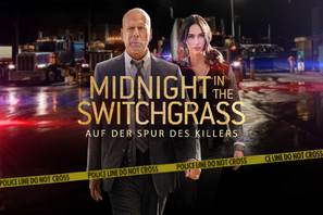 Midnight in the Switchgrass - German Movie Poster (thumbnail)