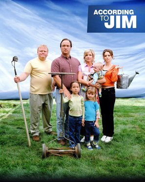 &quot;According to Jim&quot; - Movie Poster (thumbnail)