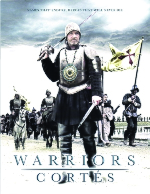 Heroes and Villains: Cortes - Polish Movie Cover (thumbnail)