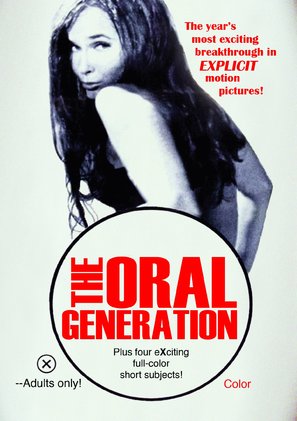 The Oral Generation - DVD movie cover (thumbnail)