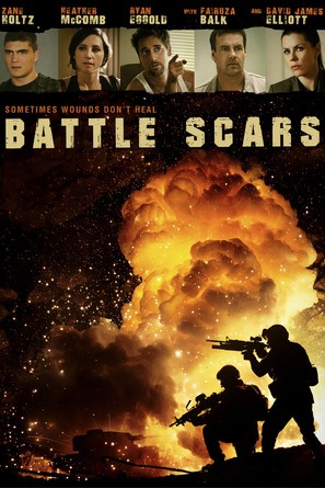 Battle Scars - Movie Cover (thumbnail)
