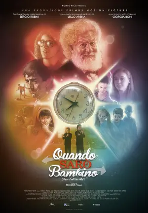 Quando sarò bambino Poster