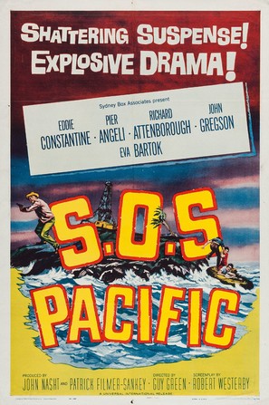 SOS Pacific - Movie Poster (thumbnail)