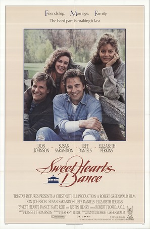 Sweet Hearts Dance - Movie Poster (thumbnail)
