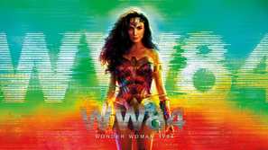 Wonder Woman 1984 - poster (thumbnail)