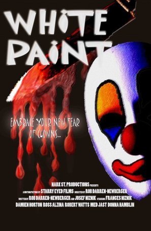 White Paint - Movie Poster (thumbnail)