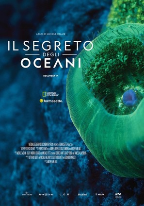 Ocean&#039;s Breath - Italian Movie Poster (thumbnail)