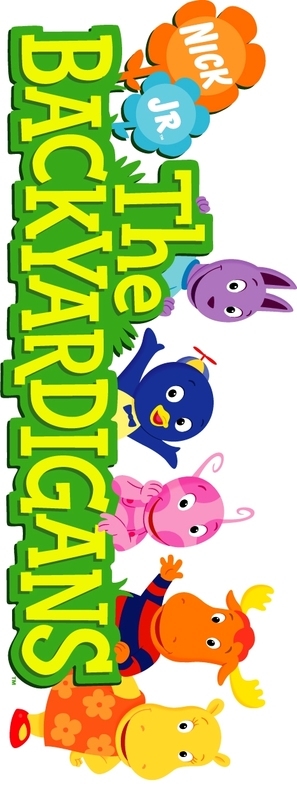 &quot;The Backyardigans&quot; - Logo (thumbnail)