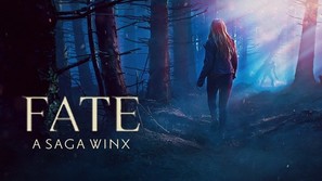 &quot;Fate: The Winx Saga&quot; - Brazilian Movie Cover (thumbnail)