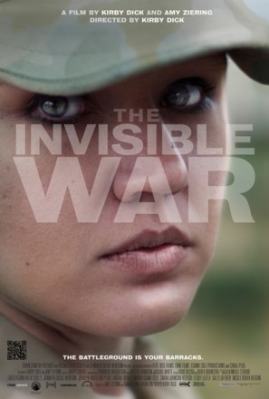 The Invisible War - Movie Poster (thumbnail)