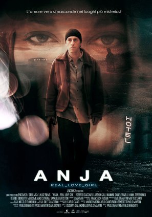 Anja - Italian Movie Poster (thumbnail)