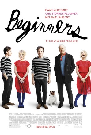 Beginners - Movie Poster (thumbnail)